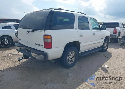 2002 Chevrolet Tahoe Lt from USA, damaged, VIN 1GNEC13Z82J293423